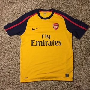 Nike Arsenal Jersey